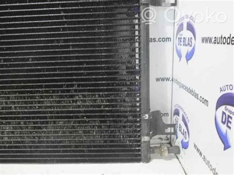 Renault Laguna Ii A C Cooling Radiator Condenser Rrr