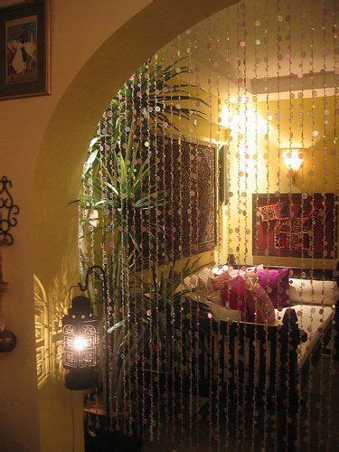 Beautiful Bohemian Beaded Curtains Artofit