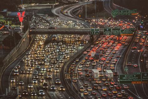 Atlanta Named One of the Worst Cities For Commuting – AGAIN – GAFollowers
