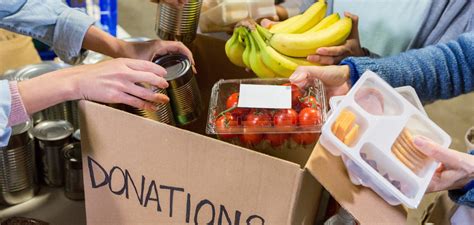 Boost For Newtown Food Bank All About Newtown