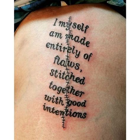 Tattoo Uploaded By Xavier Tattoo By James Ngo Quote Inspirational