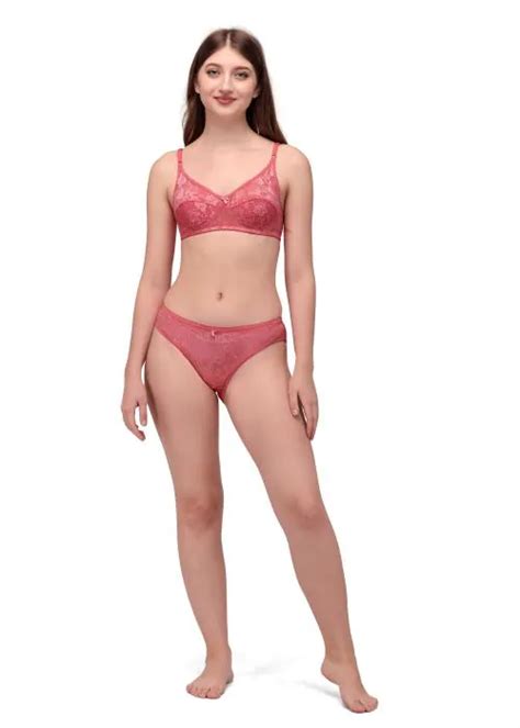 Buy Exotica Lingerie Women Fancy Net Bra Panty Set Online At Best Prices In India JioMart