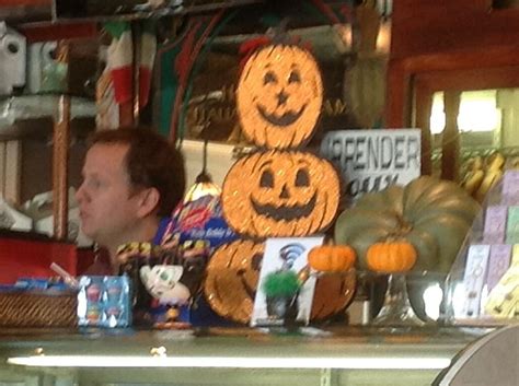Raos Bakery Pumpkin Carving Carving Pumpkin