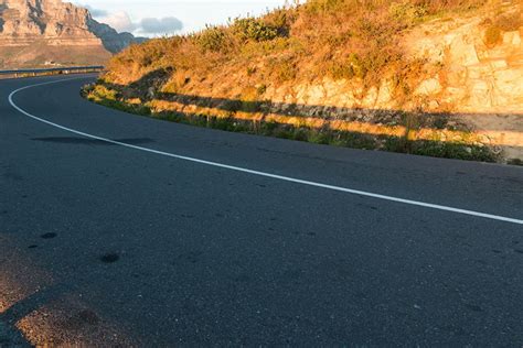 Signal Hill Sunrise HDRI • Poly Haven