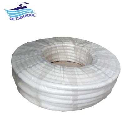 Hot Tub Fittings Plastic Pipe Spa Flexible Pvc Nylon Feet Tube Panty Pu Hose Tube Nylon Tube