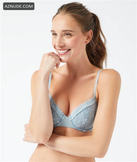 Maja Simonsen Etam Lingerie AZNude