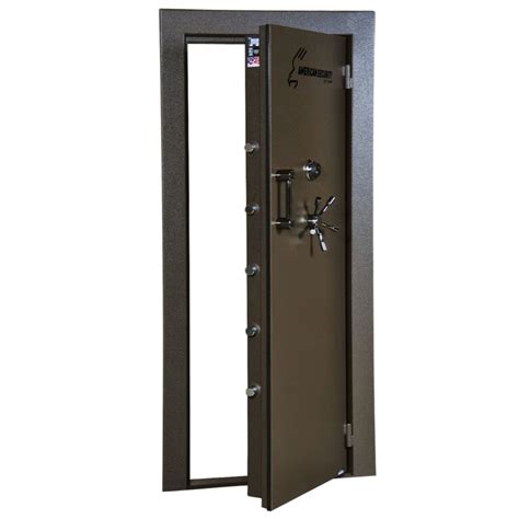 Amsec Vd8030bfq American Security Vault Door 2 Stage Dual Fire Seal