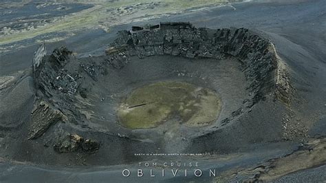 Oblivion Movie Wallpaper Sky