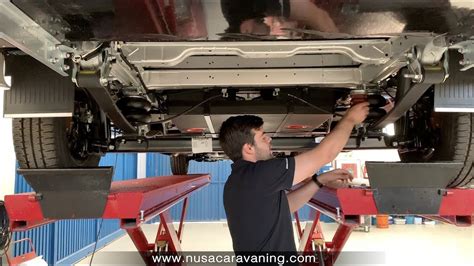 Suspension Neumatica Autocaravanas Como Funciona Nusa Caravaning