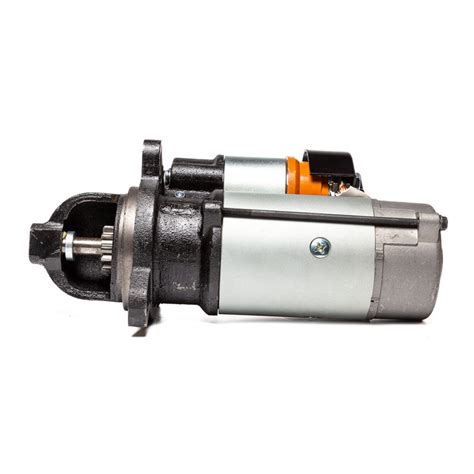 Стартер МТЗ-1221, 22, ЗИЛ, ГАЗ, МАЗ, ПАЗ дв.ММЗ ЕВРО-2 Д243, 245, 260 ...