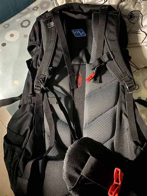 Karrimor Leopard 655 登山背囊 運動產品 行山及露營 Carousell