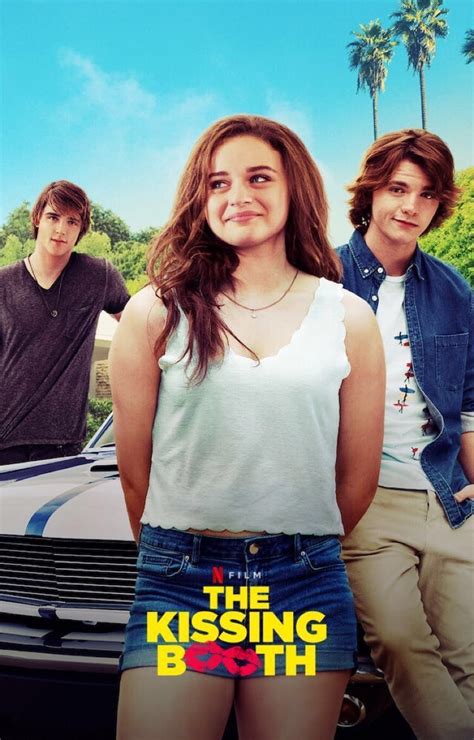 The Kissing Booth Film Damour Film Romantique A Voir Film Romantique