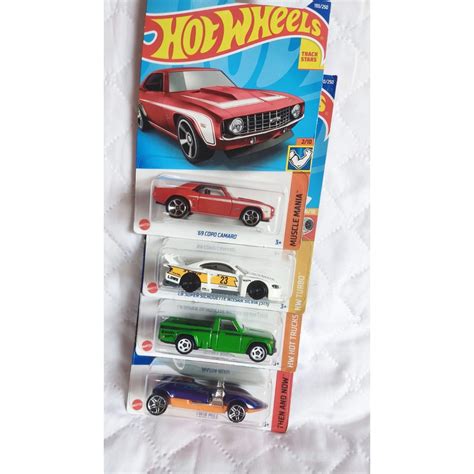 hot wheels vários modelos Shopee Brasil