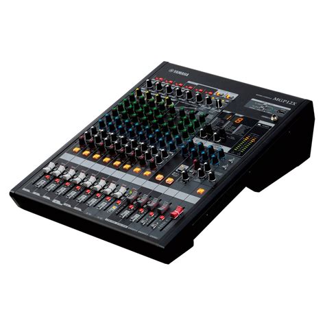 Заказать YAMAHA MGP12X Цифро-аналоговый микшерный пульт от надёжного ...