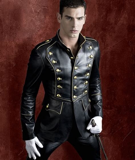 Xp4a Dieselpunk Steampunk Fashion Gothic Fashion Steampunk Male Steampunk Dress Leather