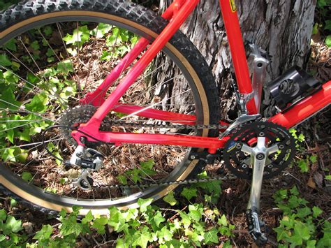 Klein Bicycle Freak 1989 Klein Pinnacle