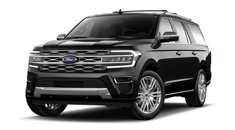 How Much Does A Fully Loaded 2022 Ford Expedition Max Cost