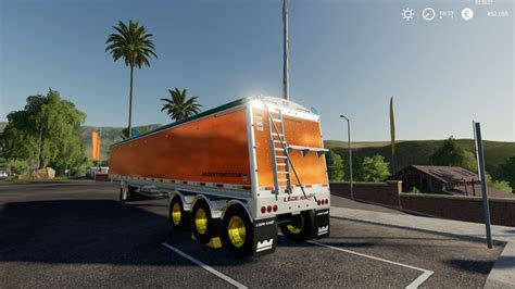 FS19 Lode King Distinction v 1 0 Trailers Mod für Farming Simulator 19