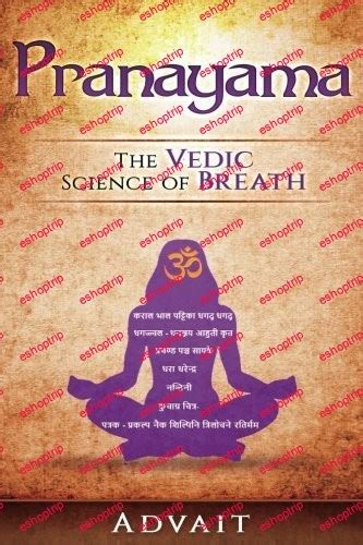 Pranayama The Vedic Science Of Breath Eshoptrip