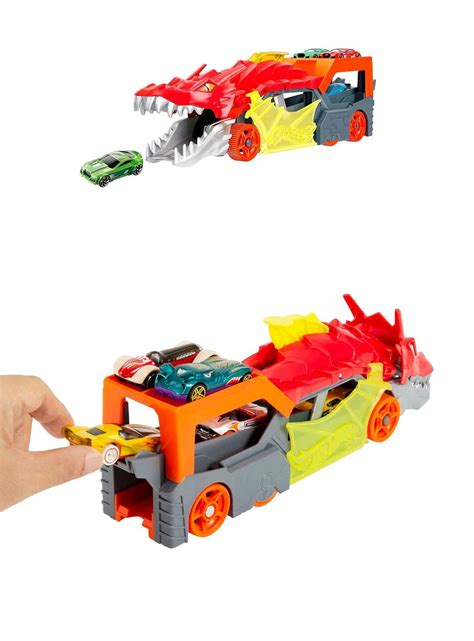 Hot Wheels City Carrinho Reboque Do Drag O Detalhes Magazine Quer Presentear O Seu Lugar