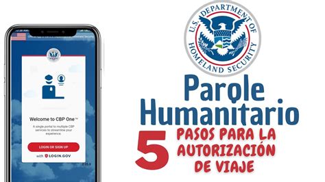 I 134A Proceso Parole Humanitario 5 Pasos Para El Permiso De Viaje