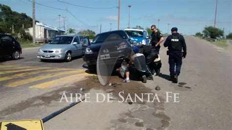 Grave Accidente En Ruta