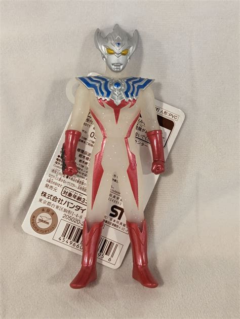 Bandai Ultra Hero Series Ultraman Taiga Ultraman Taiga Special Color