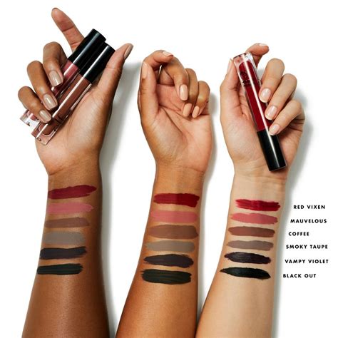 Elf Liquid Matte Lipstick Review 2023