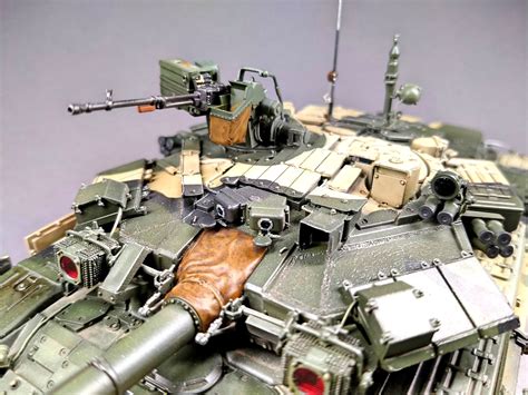 T-90 Vladimir Zvezda 1:35