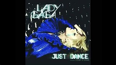 Lady Gaga Just Dance Ft Colby Odonis Audio Youtube