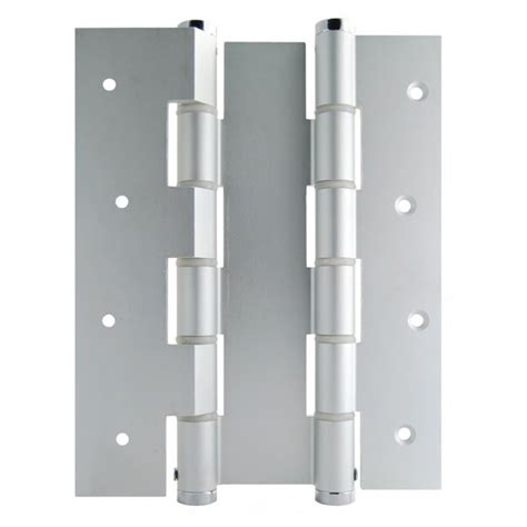 Buy Bellevue Justor Wall Mounted Double Action Spring Hinge Silver Bida180wa As Extra Wide