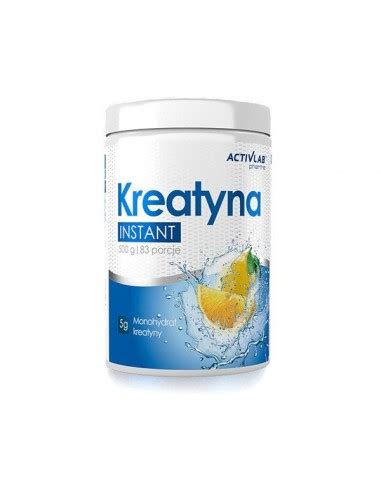 Activlab Pharma Kreatyna Instant G