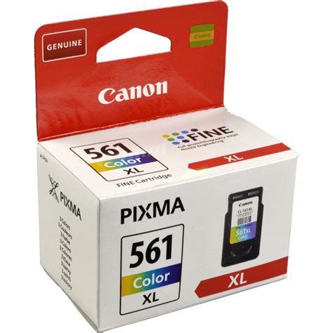 Canon Tinte 3730C001 CL 561XL Color Druckkopf Kaufen