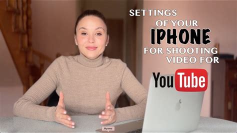 Master Your iPhone 15: Essential Video Settings for YouTube Beginners ...