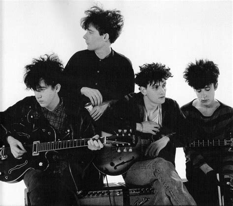 Discografía De Jesus And Mary Chain