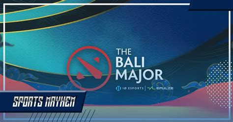 Bali Major 2023 Group Stage अनसच परणम और जनकर