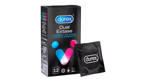 Дюрекс Дуал Экстаз Презервативы №12 с бесплатной доставкой на дом из ...