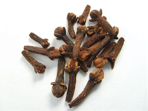 Cloves