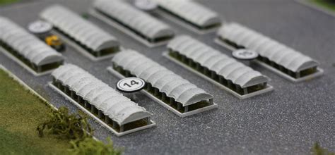 Макет молочно-товарной фермы :: Behance