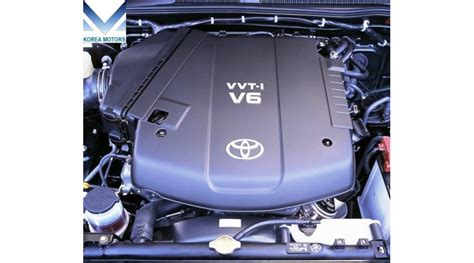 engine gasoline gr fe  toyota lexus vehicles