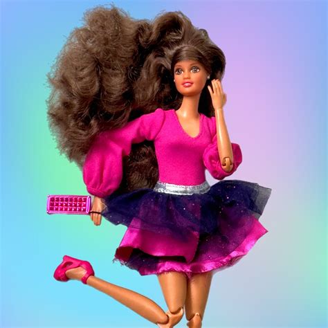 Vintage S Teresa Barbie Doll Brunette S Barbie Brunette Barbie S Brown Eyes S Mtm Tall