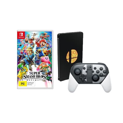 Super Smash Bros Ultimate Special Edition Nintendo Switch Big W