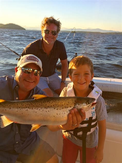 NH Salmon Patrol Fishing Charters | Home