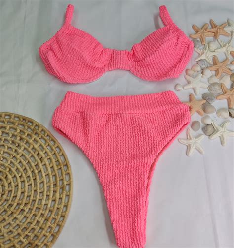 Meia Taça Hot Pants Mônaco Rosa Bebe CARIOKAS MODA PRAIA
