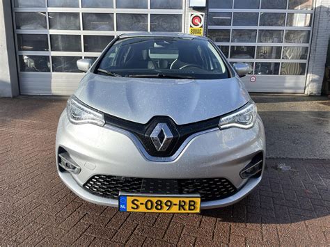 Renault Zoe R Intens Kwh Koopaccu Incl Km Elektrisch