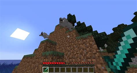 How do you breed dogs in Minecraft?