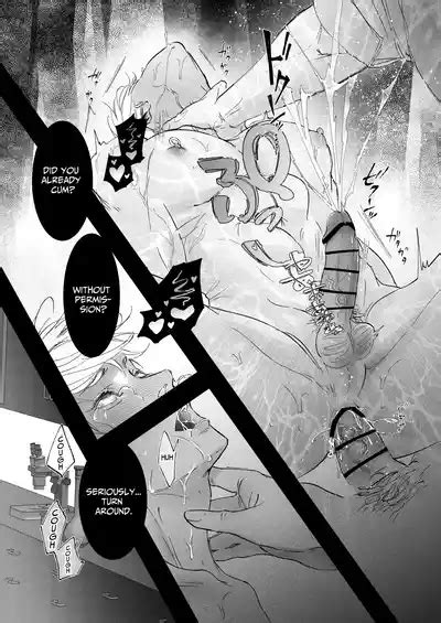 The Sadist With Big Tits Wants To Be Disciplined Nhentai Hentai Doujinshi And Manga