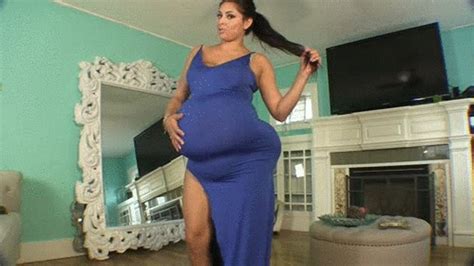 Fat Anniversary Surprise HD The Laughing Latina Clips Sale