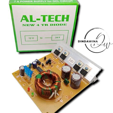 jual kit inverter dc   ct converter dc  ac  volt kit inverter