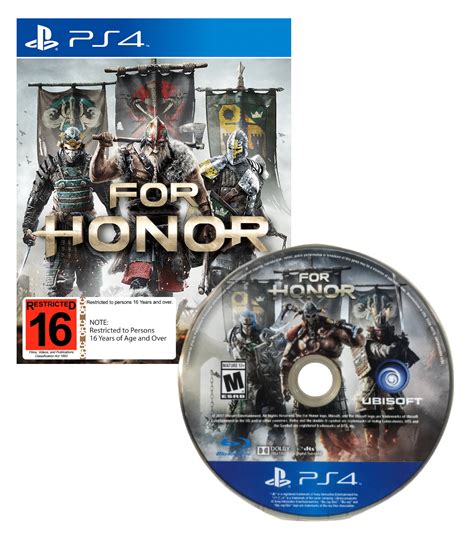 FOR HONOR (For Honour) PS4 - Appleby Games